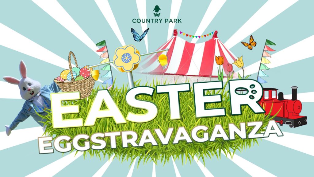 Easter Eggstravaganza April 2023 Reading 2024