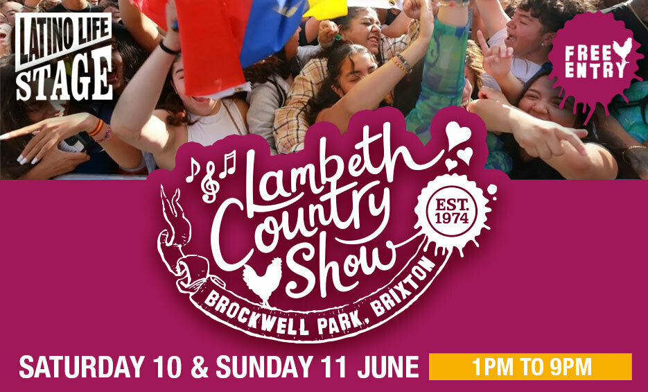 Lambeth Country Show London 2024